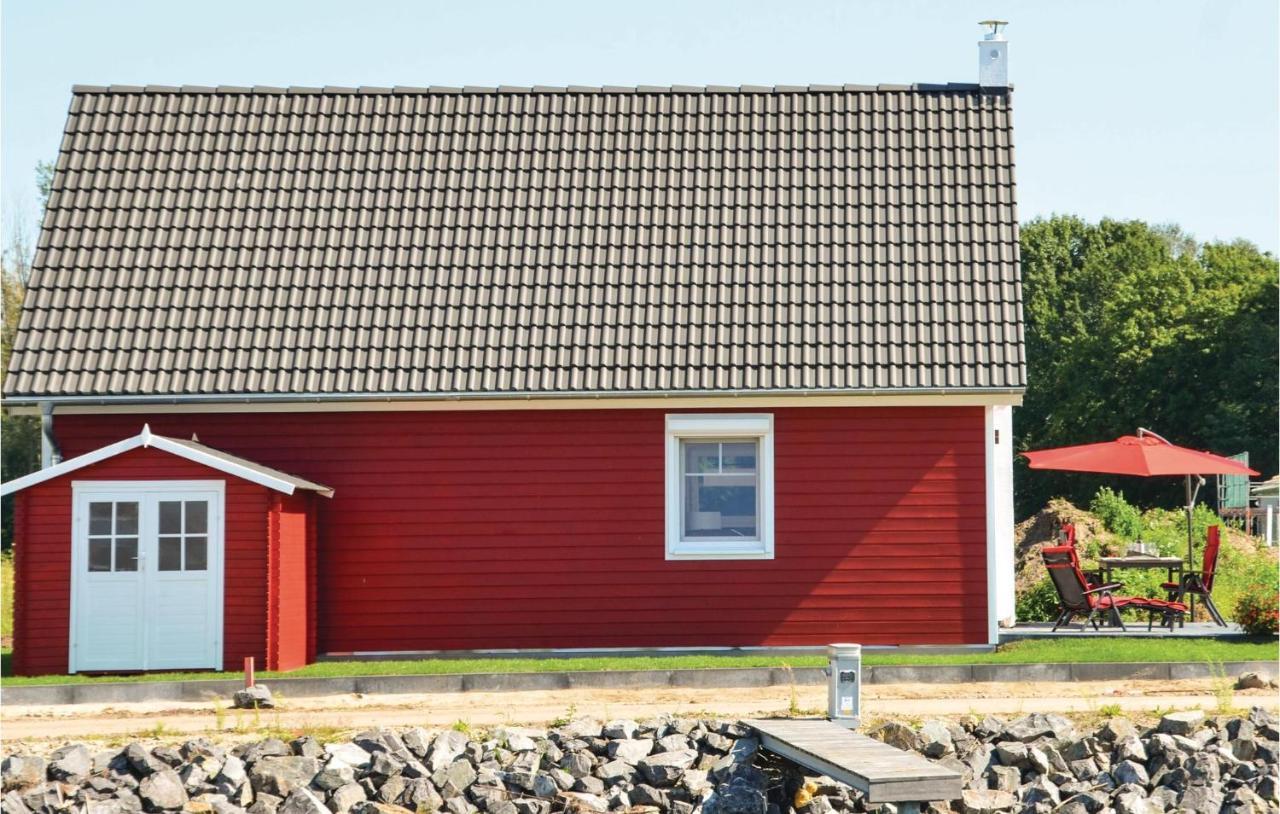 Gorgeous Home In Zerpenschleuse With Wifi Luaran gambar